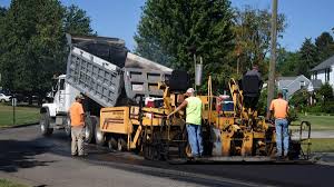 Best Paver Driveway Installation  in Union City, IN